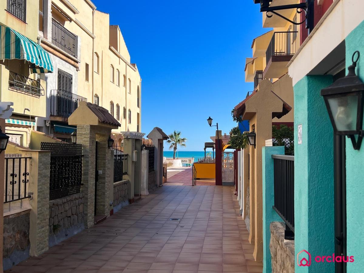 La Casona Daire Oropesa del Mar Dış mekan fotoğraf