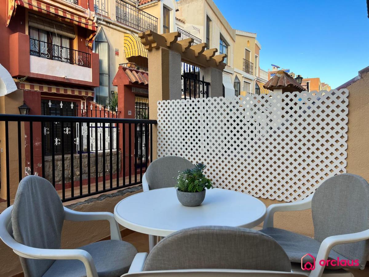 La Casona Daire Oropesa del Mar Dış mekan fotoğraf