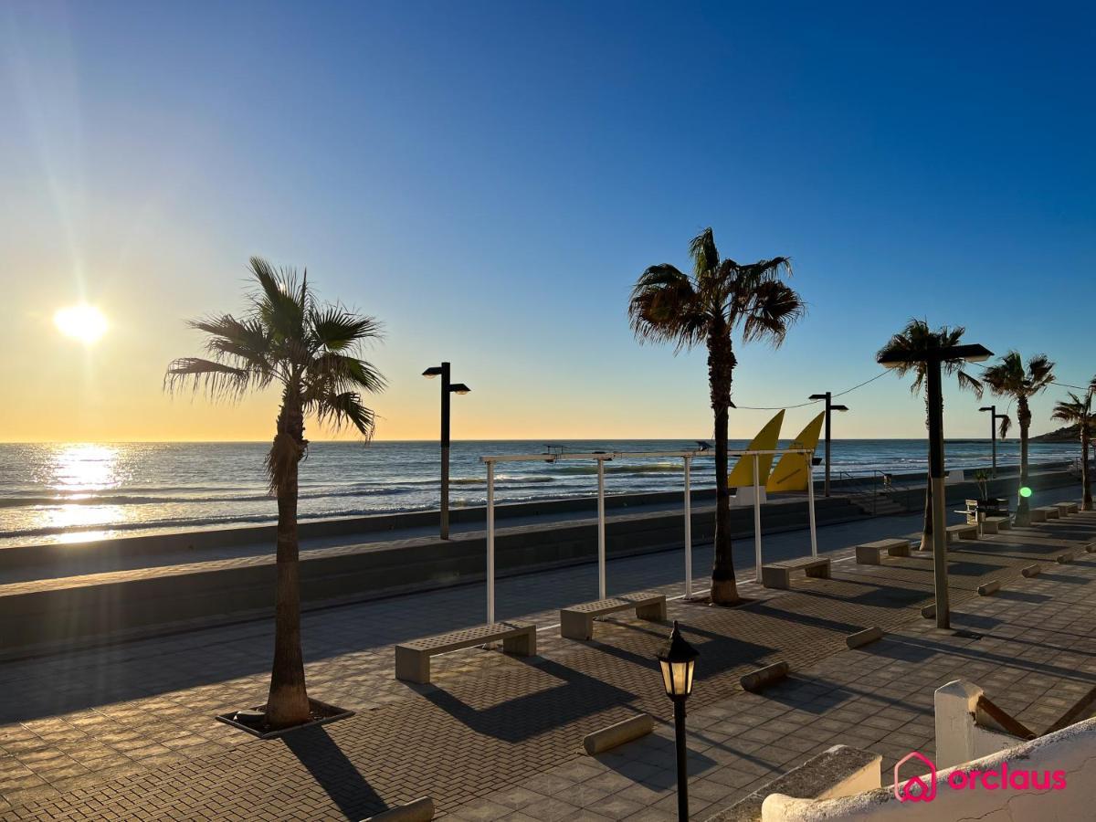 La Casona Daire Oropesa del Mar Dış mekan fotoğraf