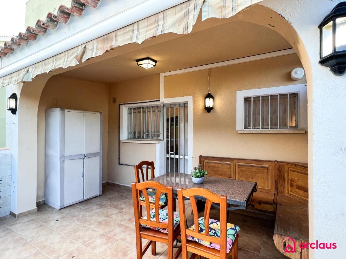 La Casona Daire Oropesa del Mar Dış mekan fotoğraf