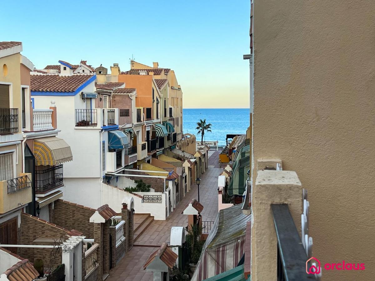 La Casona Daire Oropesa del Mar Dış mekan fotoğraf